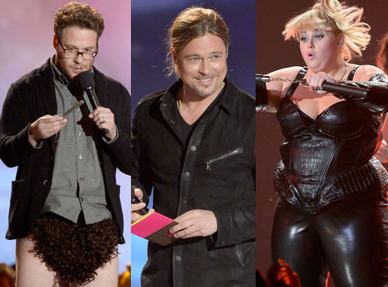 MTV Movie Awards Show Split MTV Movie Awards Show Split